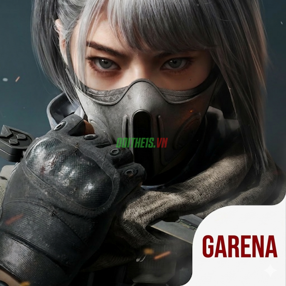DeltaForce [GARENA]