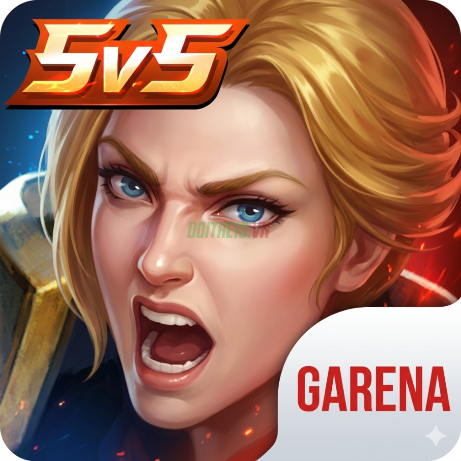 Liên Quân Mobile [GARENA]